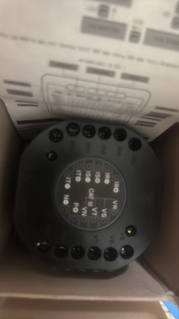 LS gmac1000 계측기 이미지