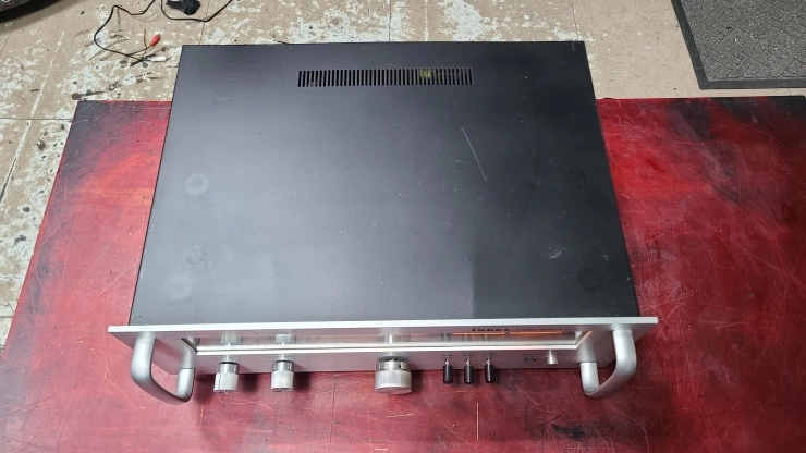 인켈 T527 아나로그튜너(별똥이오디오) 이미지