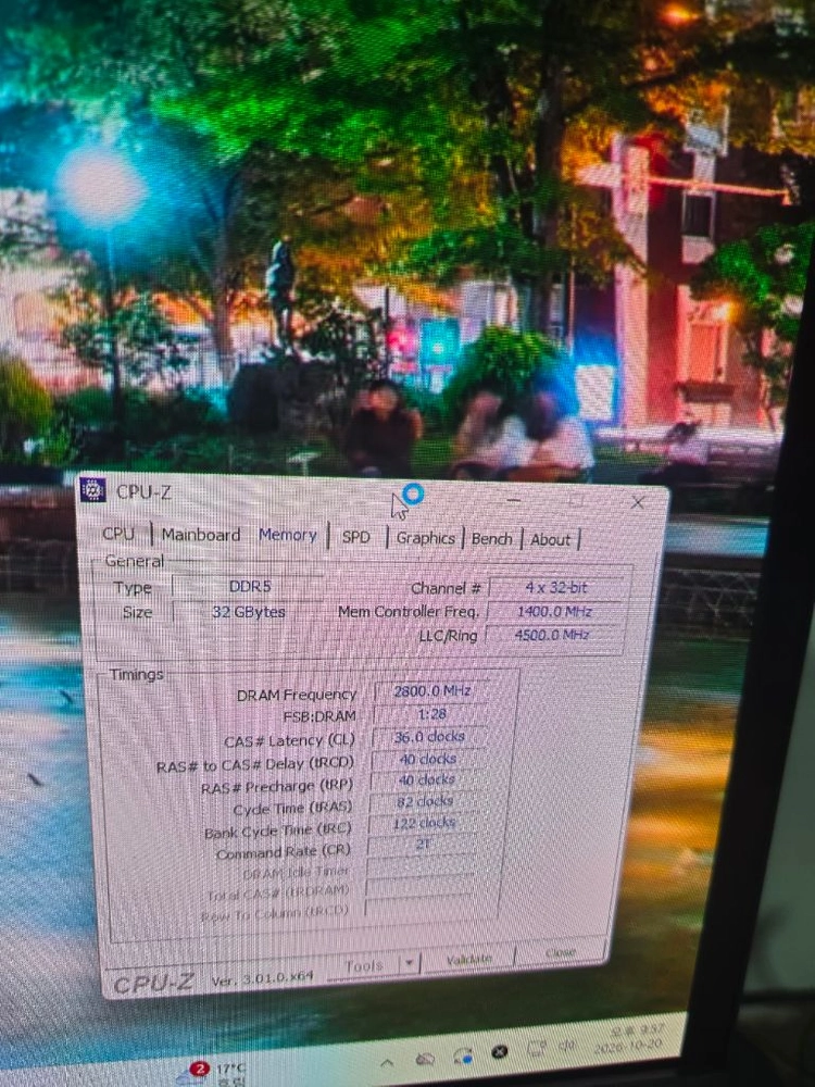 i7 13700k / rtx 3080/ddr5 32gb/ b760m 박격포 wifi 컴퓨터 팝니다. 이미지