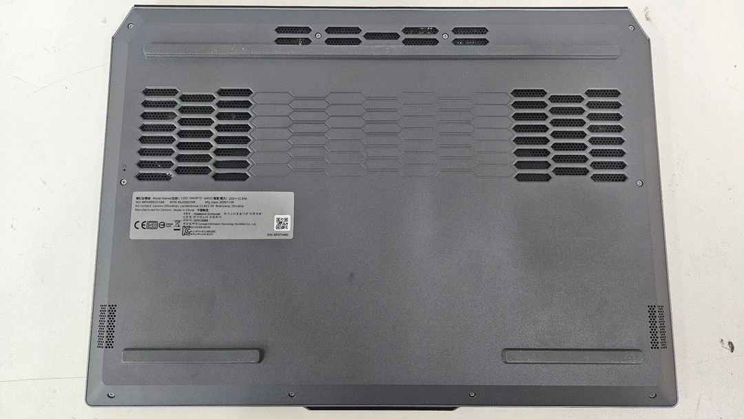 [풀박스] 레노버 LOQ 15AHP10 (라이젠7 / RTX 5060 / 16G / 512G) - 윈도우 설치 이미지