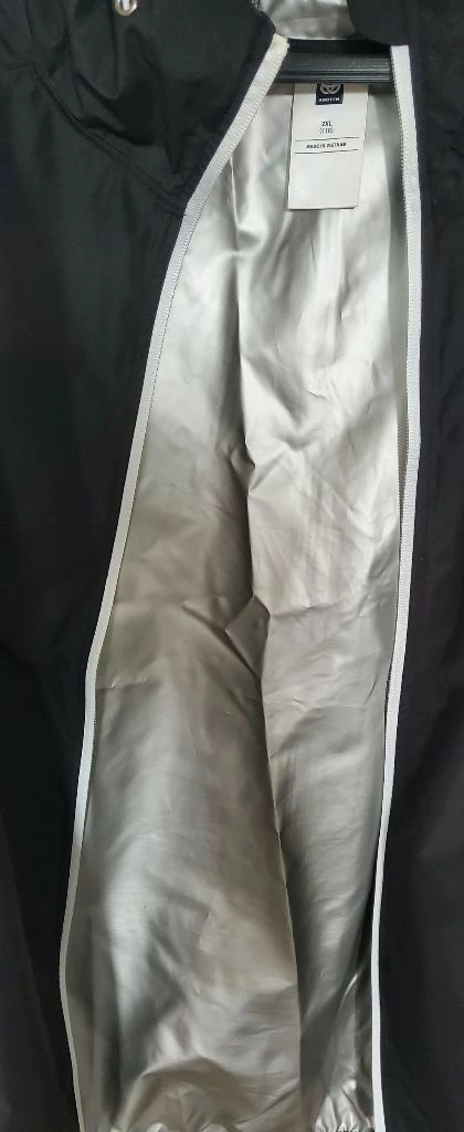 2XL 후드 집업 자켓 땀복 이미지