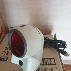 허니웰탁상용바코드스캐너 MS-7120 usb타입 이미지