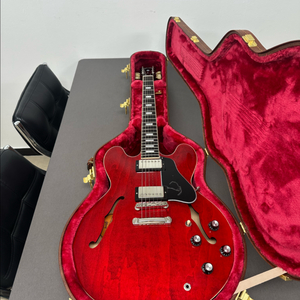 26년식 Gibson 깁슨 ES-335 60s block 이미지
