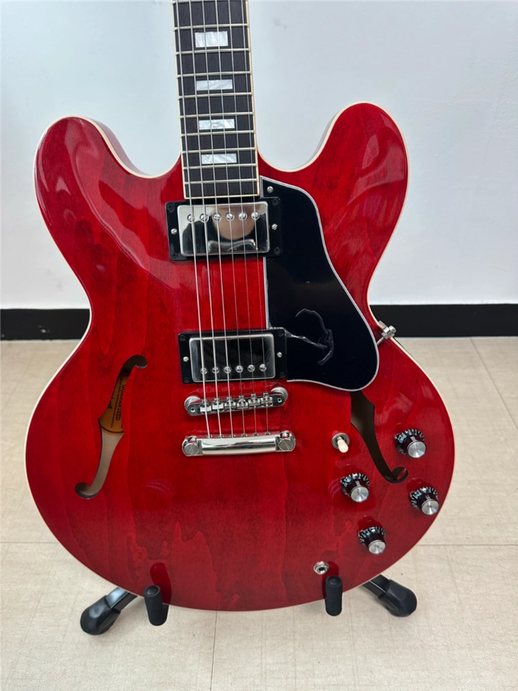26년식 Gibson 깁슨 ES-335 60s block 이미지