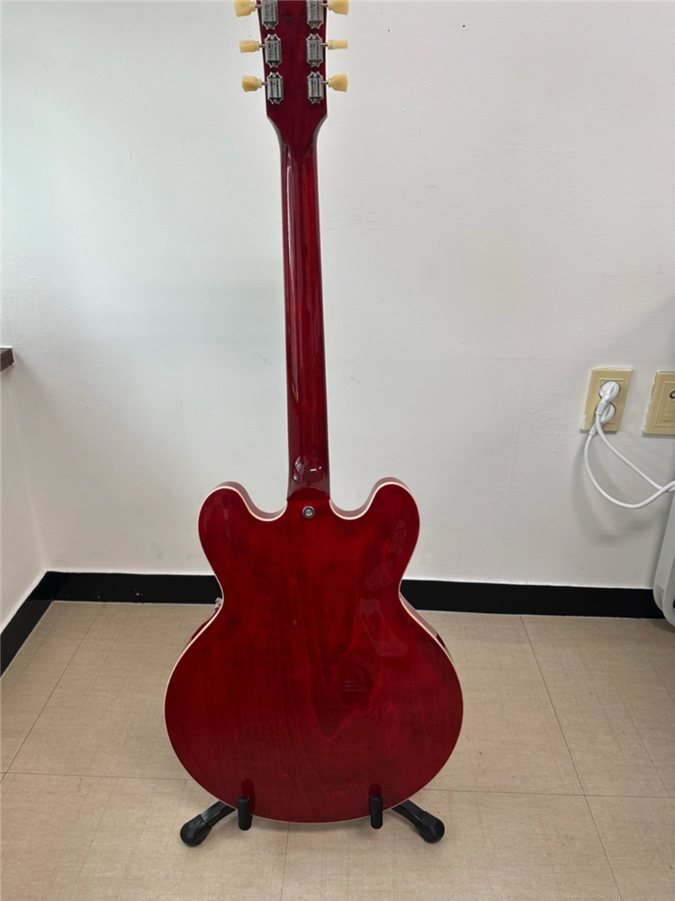 26년식 Gibson 깁슨 ES-335 60s block 이미지