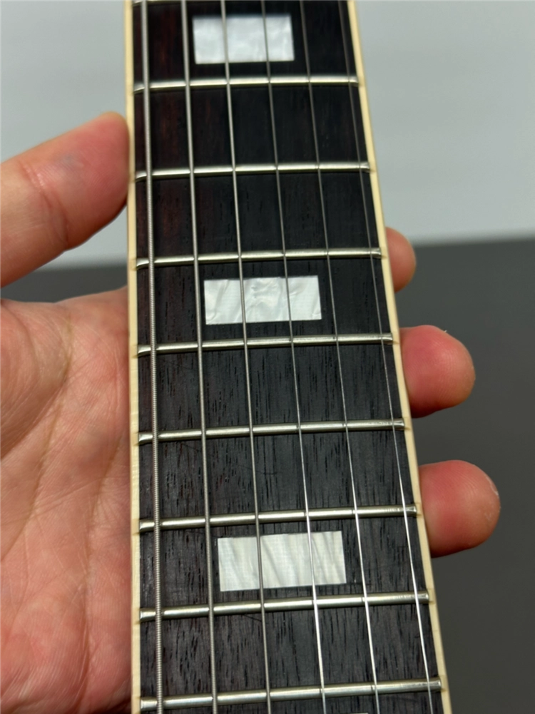 26년식 Gibson 깁슨 ES-335 60s block 이미지