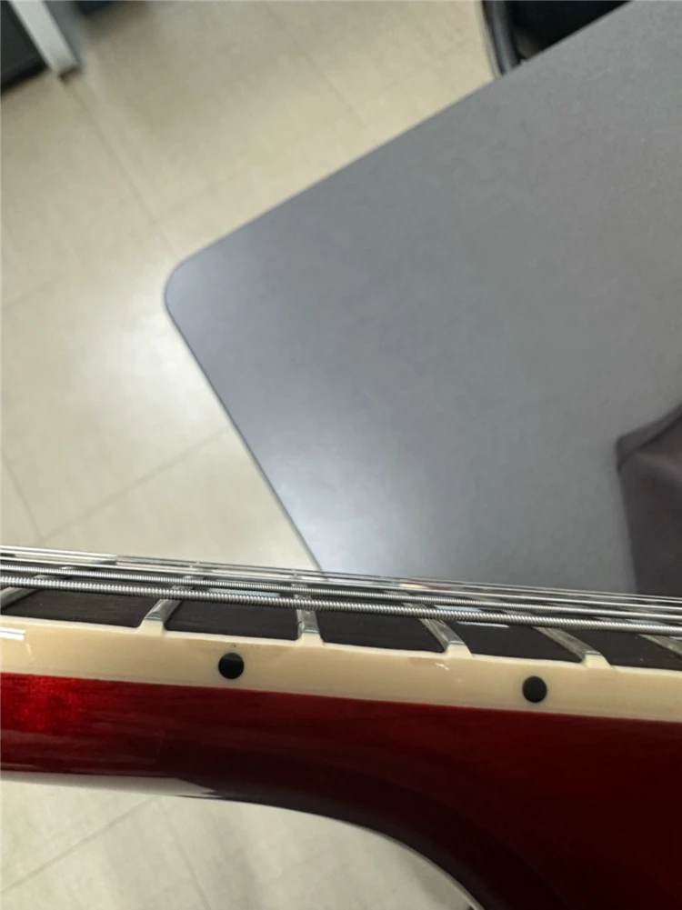 26년식 Gibson 깁슨 ES-335 60s block 이미지