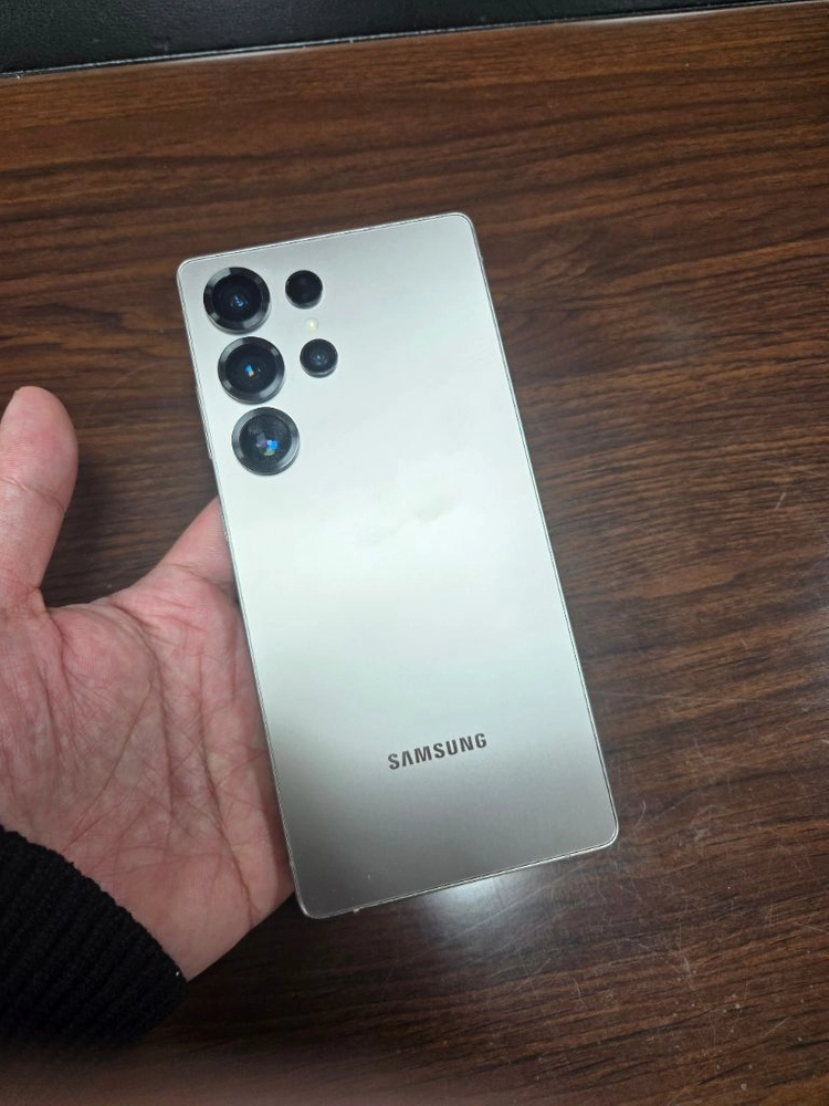 갤럭시S25울트라 256GB 유플러스 이미지