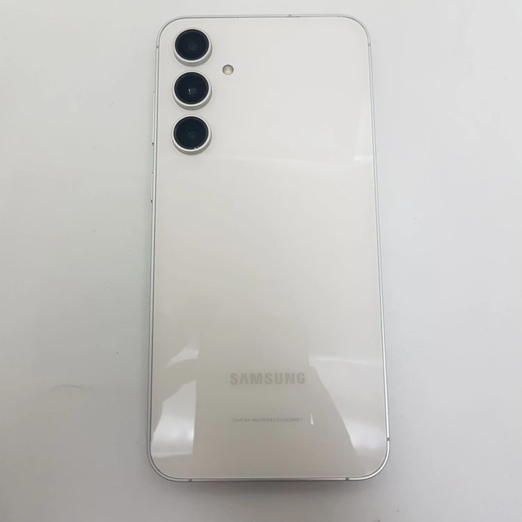 서울 갤럭시 S23 FE (S711N) 화이트 A급 팝니다. 이미지