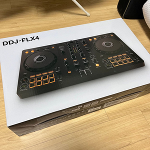 DDJ-FLX4 미개봉 판매합니다 이미지