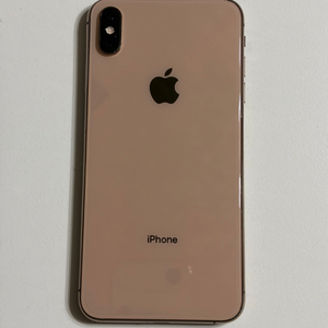 아이폰 xs max 256기가 카메라무음 듀얼심 판매합니다 이미지