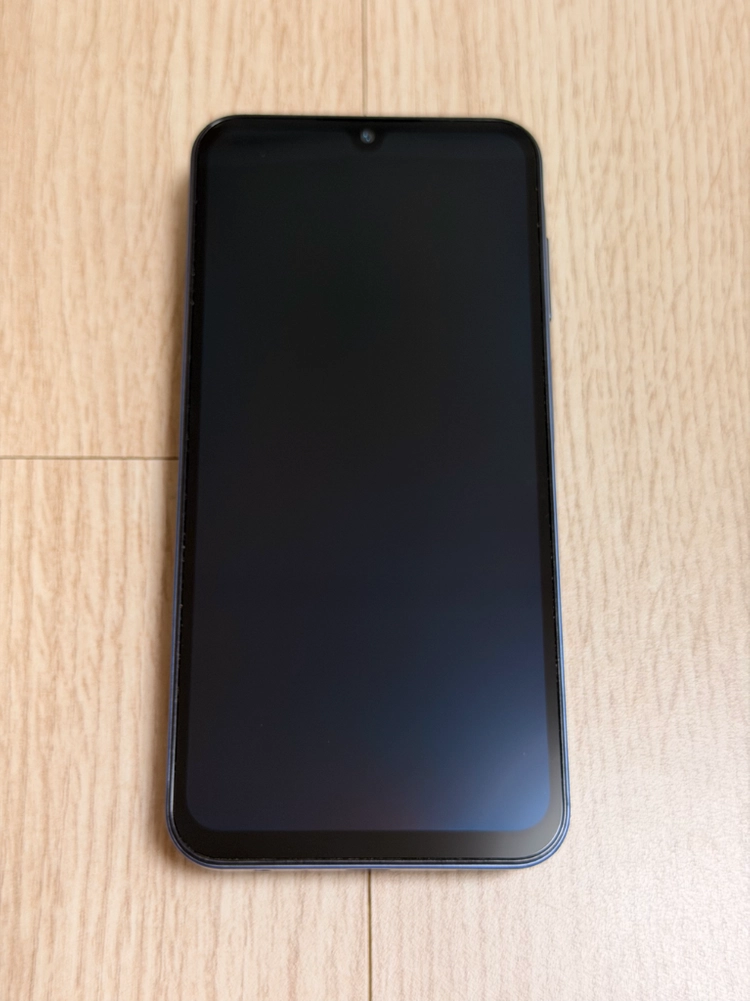 S급 A156 갤럭시 버디3 / A15 5G 블루블랙 128GB 이미지
