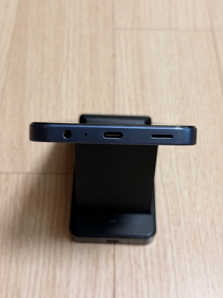 S급 A156 갤럭시 버디3 / A15 5G 블루블랙 128GB 이미지
