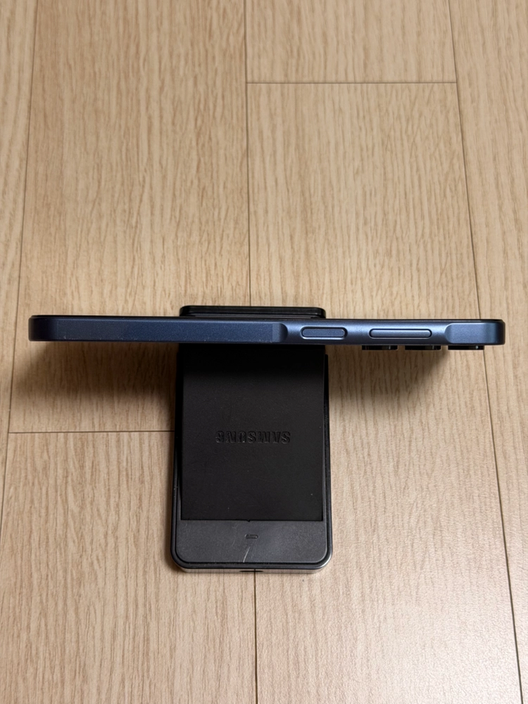 S급 A156 갤럭시 버디3 / A15 5G 블루블랙 128GB 이미지
