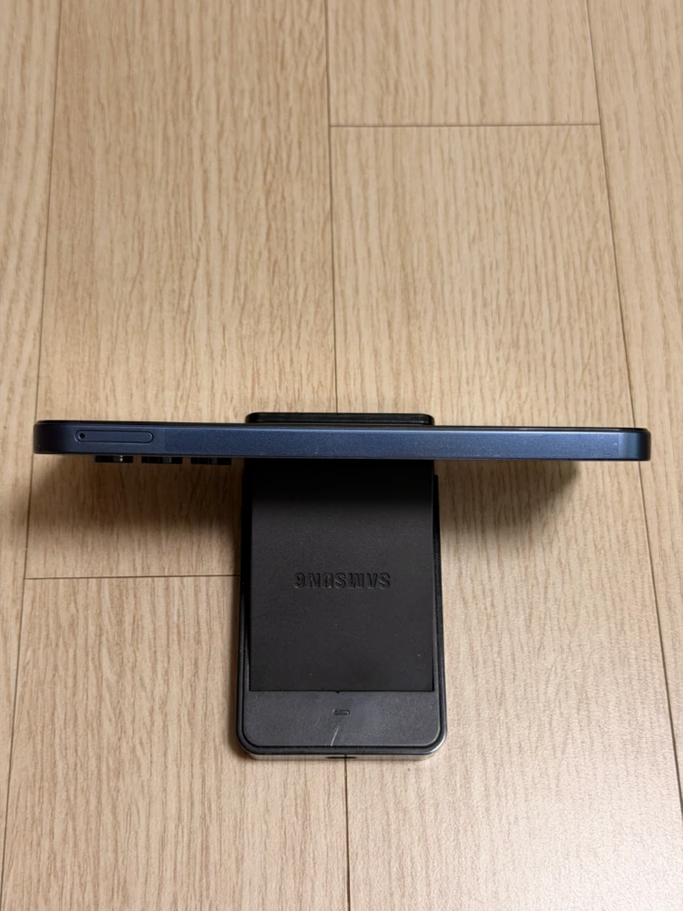 S급 A156 갤럭시 버디3 / A15 5G 블루블랙 128GB 이미지