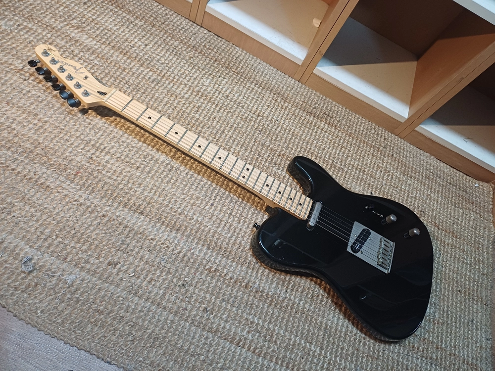 fender richie kotzen telecaster limited edition 이미지