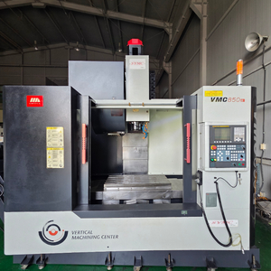 VMC850B 5호기 머시닝센터 이미지