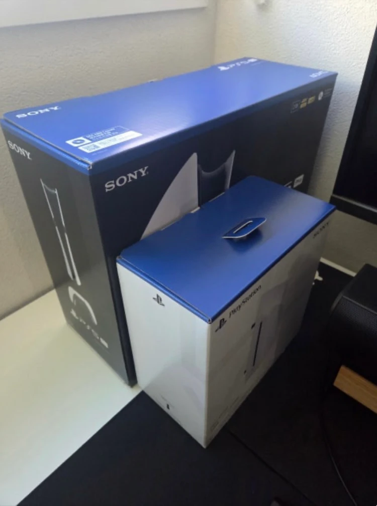 PS5 플스5 프로 7022 구공정 + 디스크드라이브 - 안심되는 중고거래