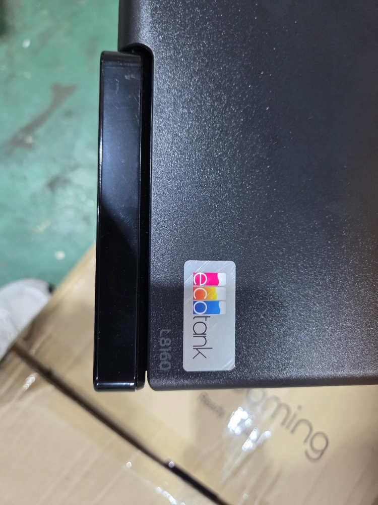 엡손 에코탱크 L8160 복합기 이미지