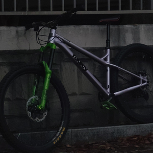 라글리 올마하드테일 MTB 이미지