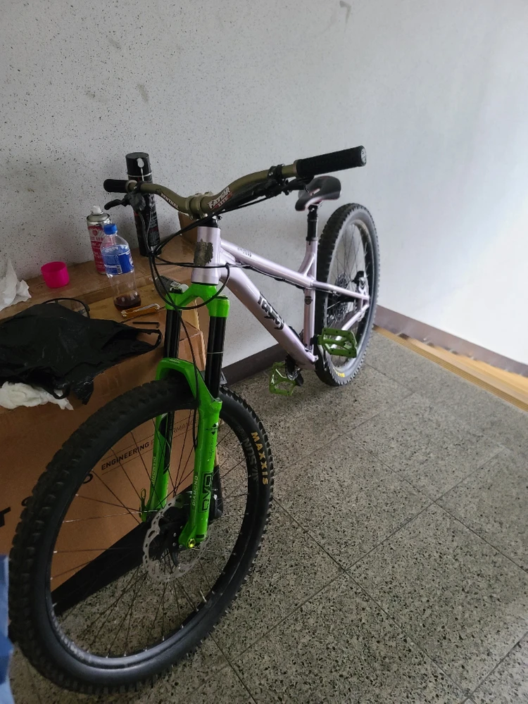 라글리 올마하드테일 MTB 이미지