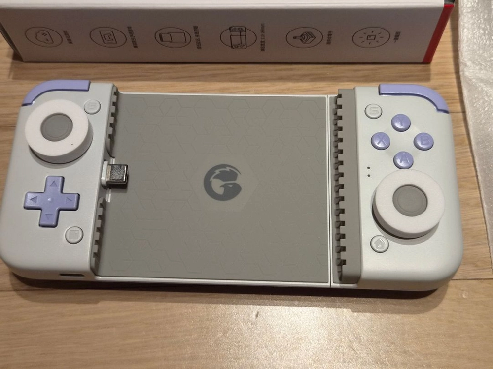 GameSir X2S Type-C 스마트폰 게임패드 미사용급 풀박스(택포) 이미지