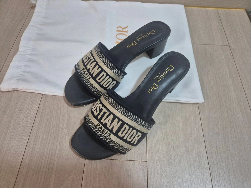 디올 디웨이 뮬 37 이미지