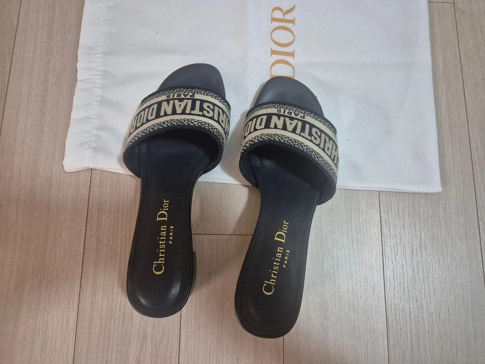 디올 디웨이 뮬 37 이미지