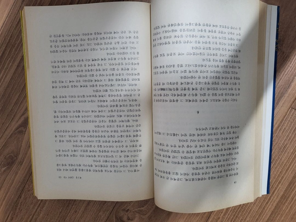 실천문학 소설 이미지