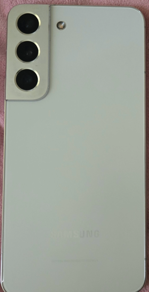 갤럭시 S22 256GB 화이트 이미지