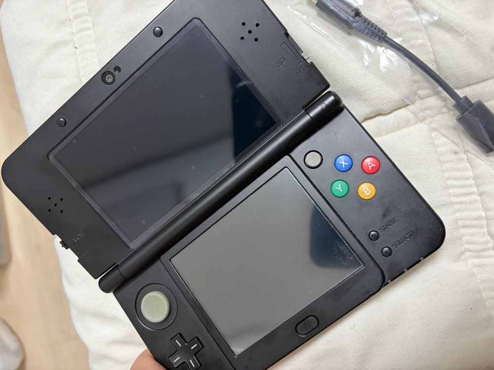 닌텐도 뉴작다수 new3ds 뉴3ds - 안심되는 중고거래