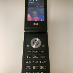 LG 폴더폰(Y110K) 골드 기기 판매(30586) 이미지