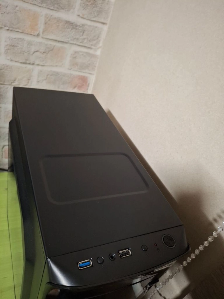 (직거래전용) 마이크로닉스 컴퓨터케이스 이미지