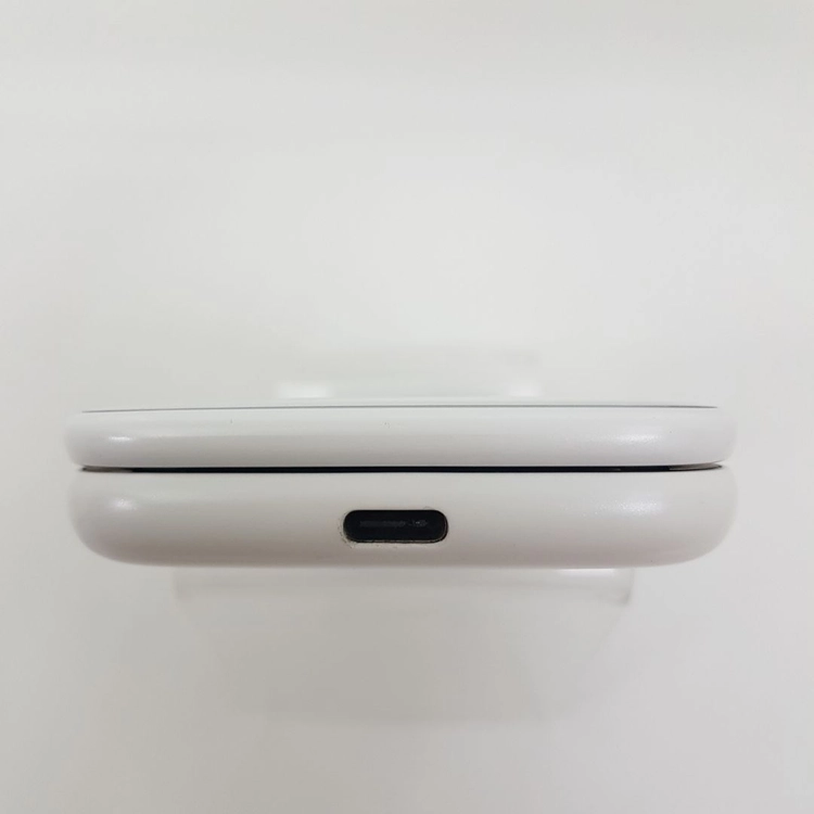 서울 Mive 스타일 폴더(AT-M120) 화이트 A급 팝니다 이미지