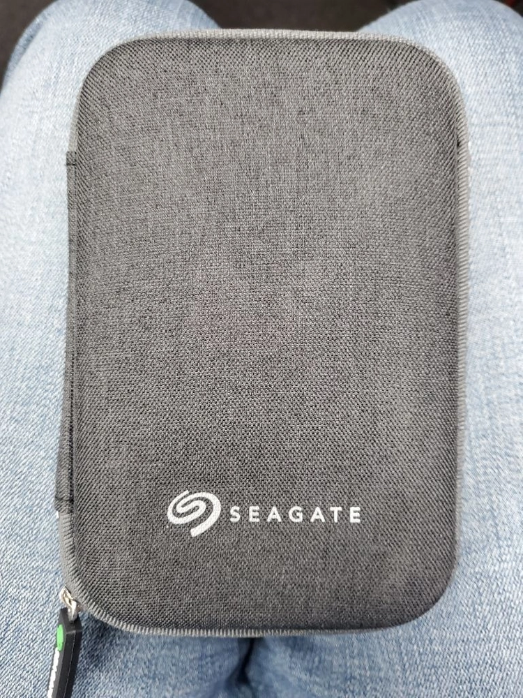 씨게이트 외장하드 5테라 seagate 5TB 미개봉 - 안심되는 중고거래