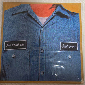 리짓군즈 junk drunk love LP 이미지
