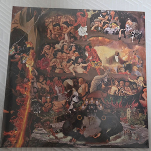 비프리 - FREE THE BEAST LP [5주년 한정 얼터니티브 커버 디자인 한정반] 이미지