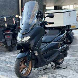 야마하 NMAX 125 / 2022년식 7만km / (수리내역서 보유 !) 엔진보링 차량 저렴하게 판매합니다. 이미지