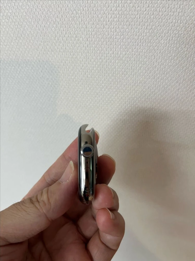 애플워치10티타늄 46mm 내추럴 SS급 애플케어+ 이미지