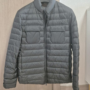 브렌우드 Premium Goose 경량 패딩 95사이즈 판매합니다 이미지