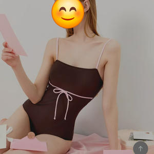 비키니밴더 베로니 모노키노 m 팝니다 이미지