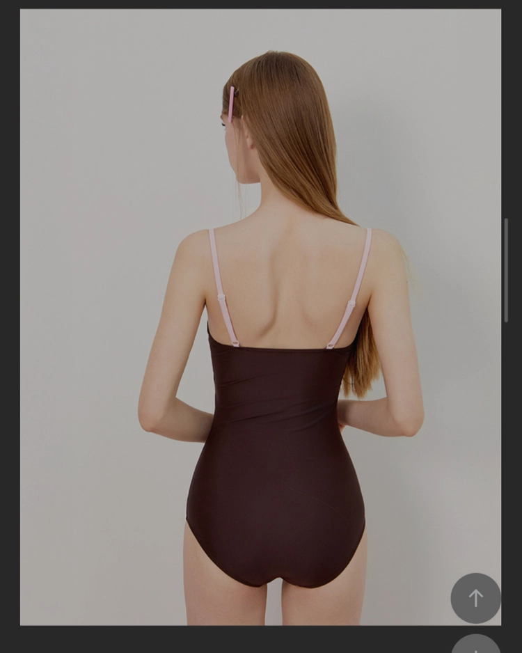 비키니밴더 베로니 모노키노 m 팝니다 이미지