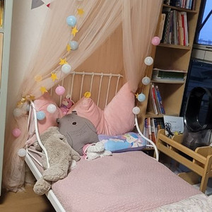아동 침대 세트 이미지