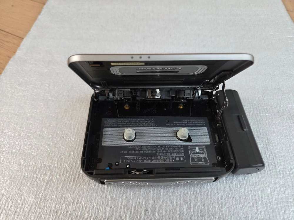 파나소닉 RQ-SX80V 이미지