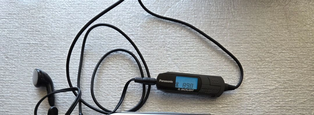 파나소닉 RQ-SX80V 이미지