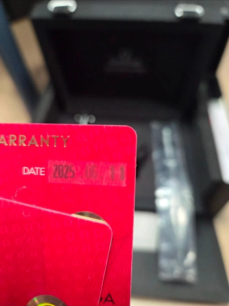 25년] 오메가 문워치 스피드마스터 이미지