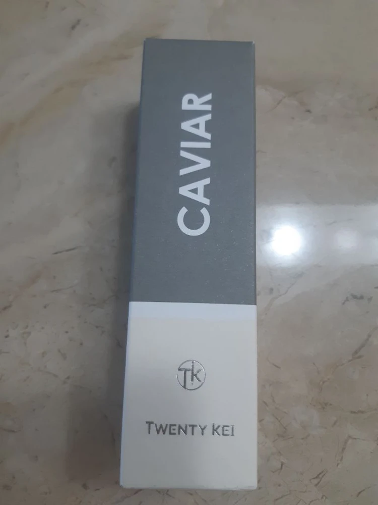 기능성화장품 트웬티케이 캐비어 글로우 미스트 이미지