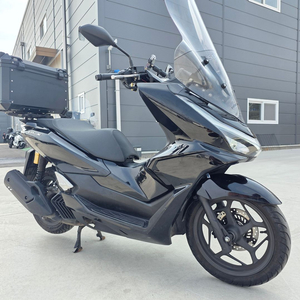 혼다 pcx125 25년 1만키로대 정비완료 바이크 판매합니다. 이미지