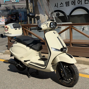 2027년식 올뉴카빙125 완전무사고 / 카드결제가능 이미지