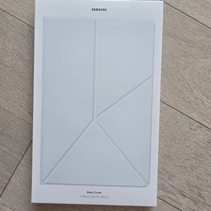 갤럭시탭 s11 태블릿 북커버 케이스(화이트) 이미지